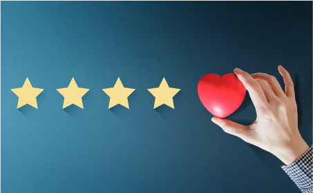 お客様本位の業務運営に向けて