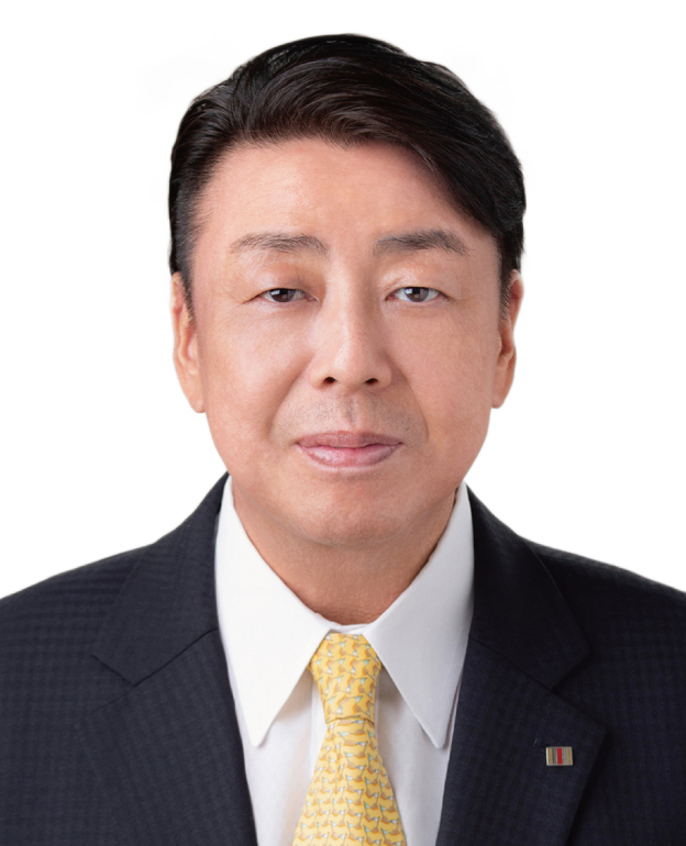 Hirofumi Tamada Representative Executive Officer