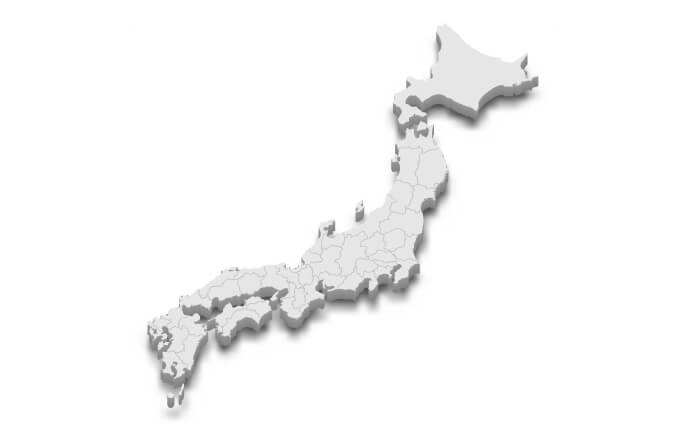 全国どこでも取引可能