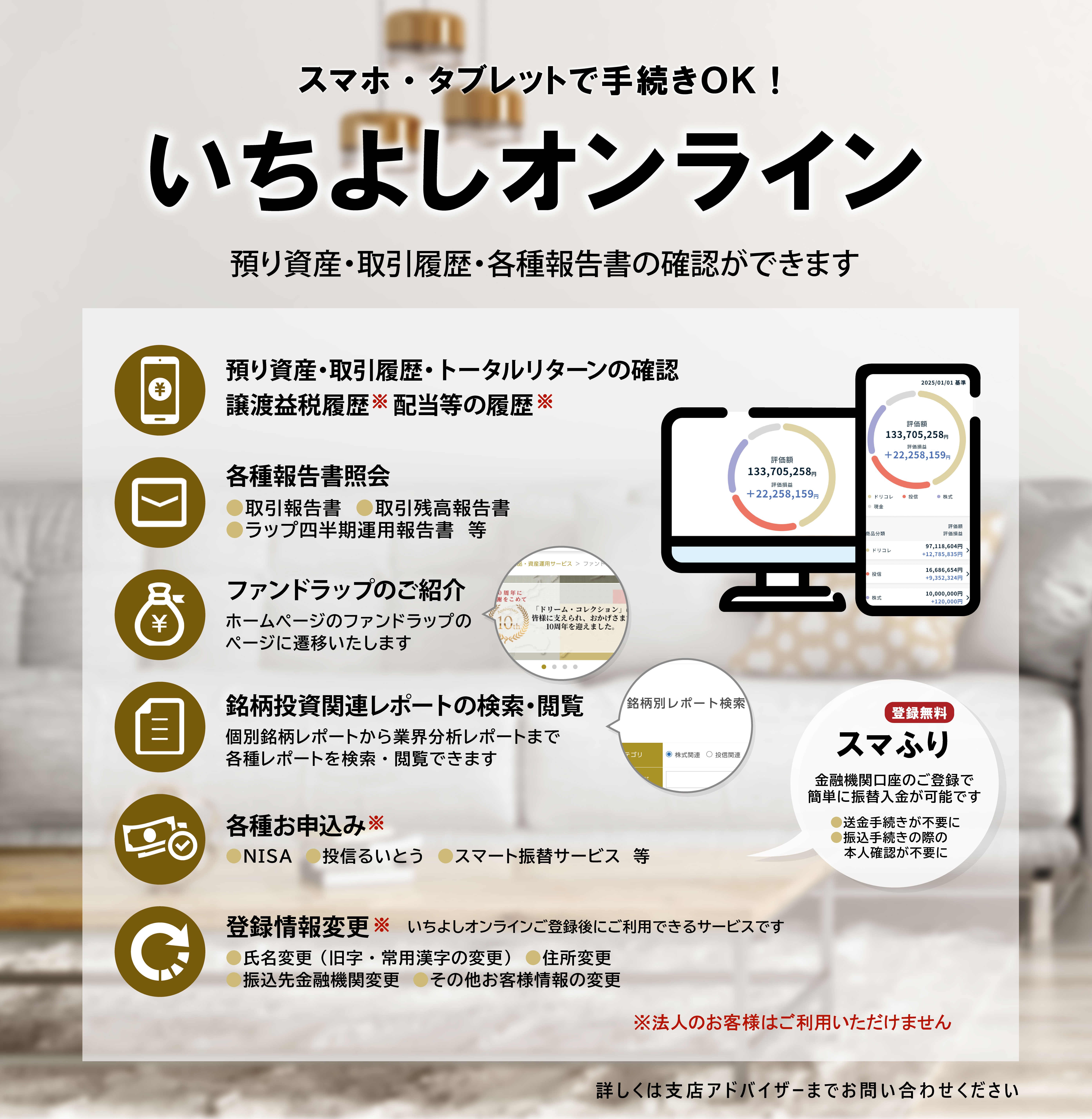 いちよしオンライン | いちよし証券