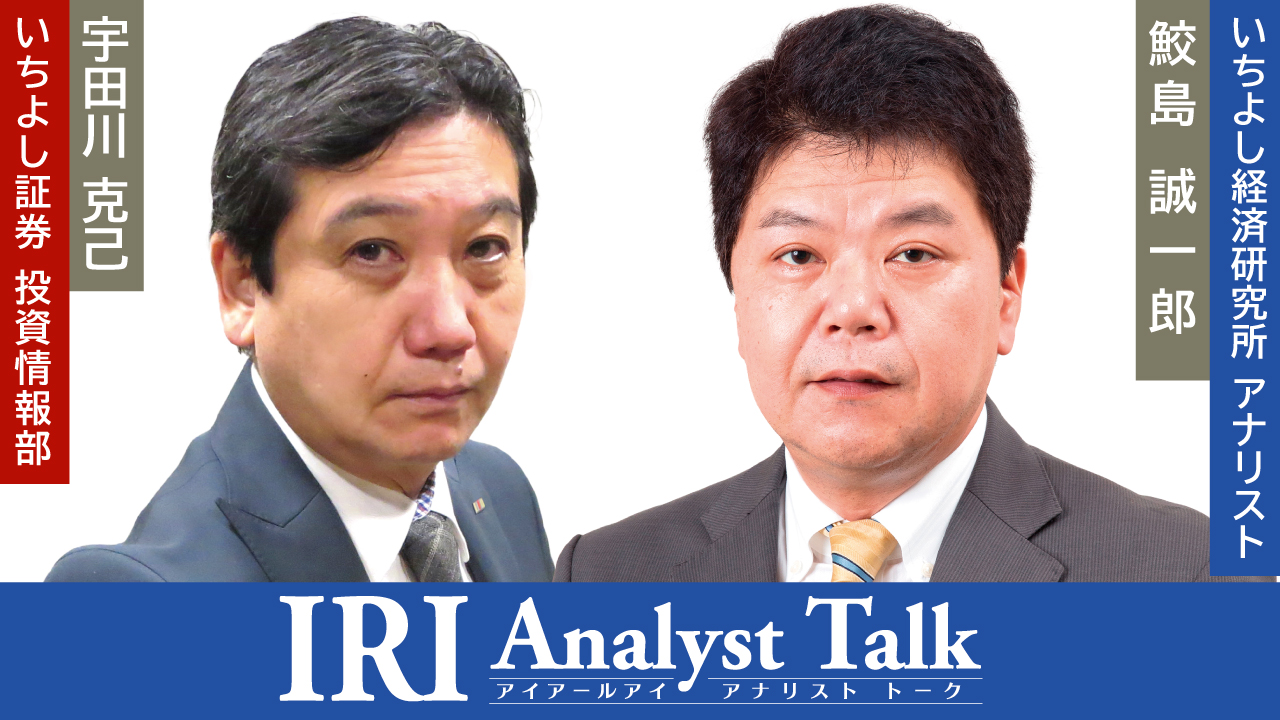 IRI Analyst Talk