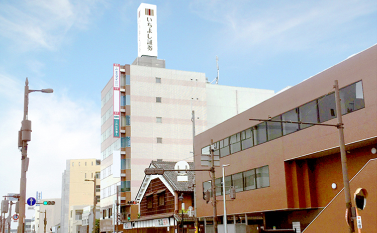 岸和田支店