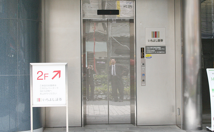 中目黒支店