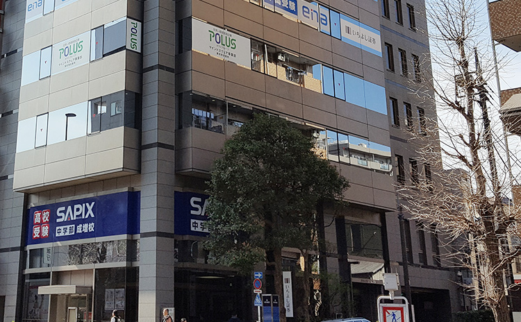 プラネットプラザ成増